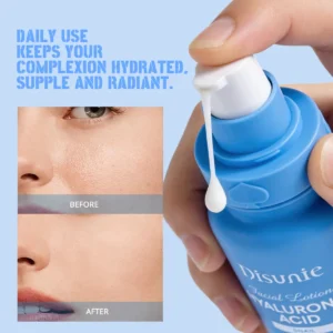 Disunie Hyaluronic Acid & Snail Facial Lotion Supplier | Bulk Wholesale