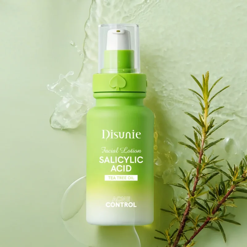 Disunie Salicylic Acid & Tea Tree Oil Facial Lotion Supplier | Bulk Wholesale