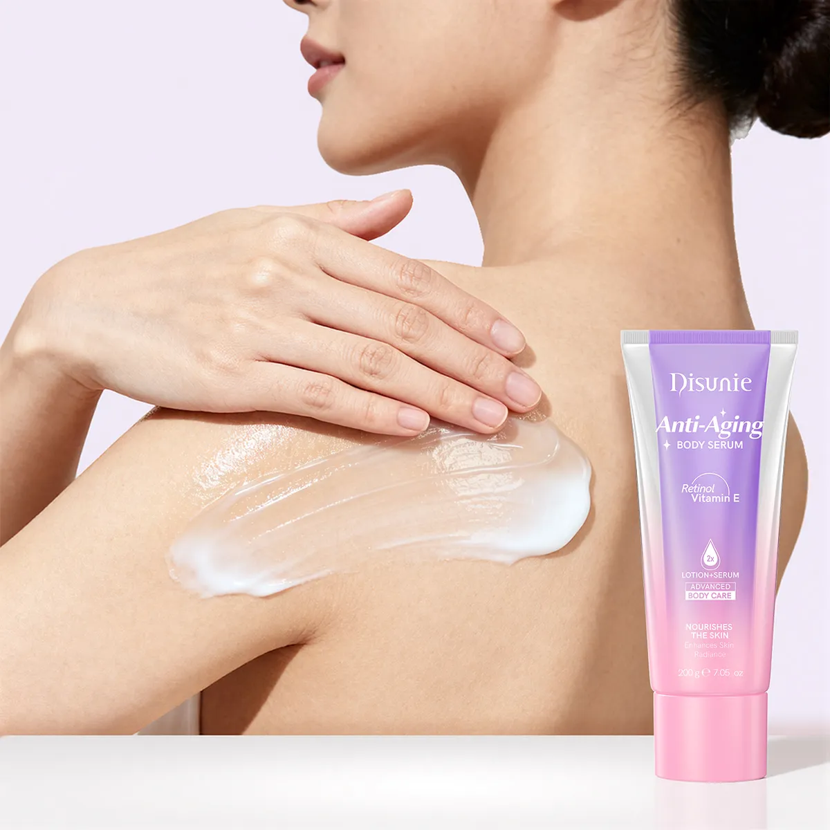 Disunie Anti-Aging Body Serum Retinol & Vitamin E Wholesale | Bulk Supplier