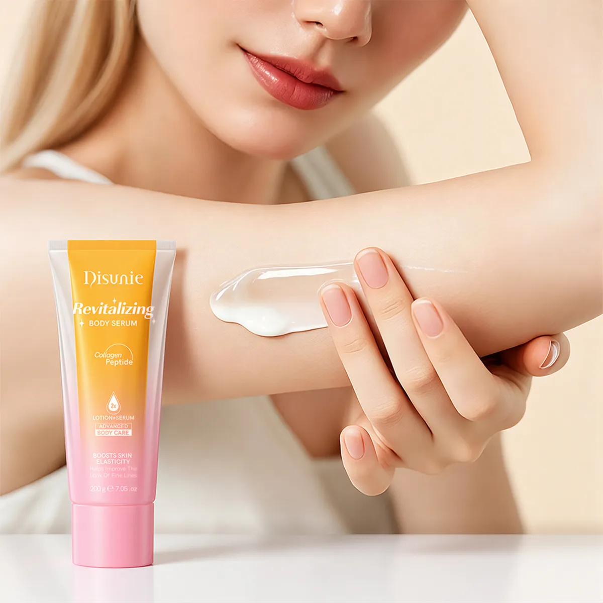 Disunie Collagen Revitalizing Body Serum Wholesale | Elasticity Bulk Supplier