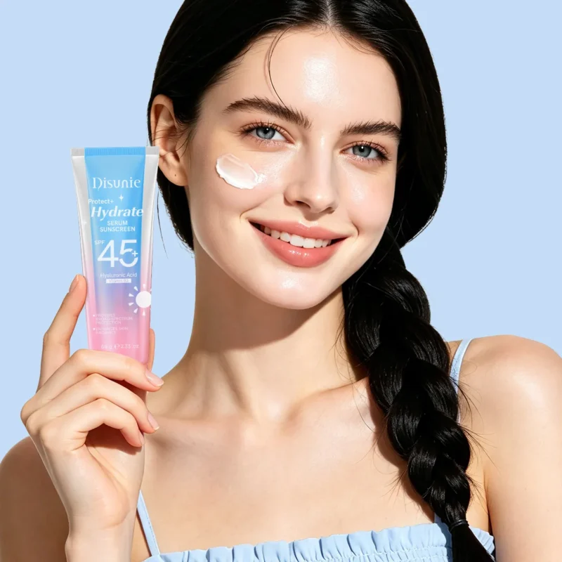 Disunie Hyaluronic Acid Serum Sunscreen Supplier | Hydrating Bulk Wholesale