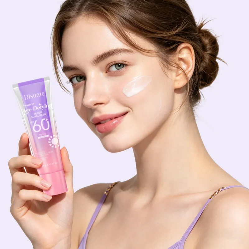 Retinol Anti-Aging Serum Sunscreen Supplier | Bulk Wholesale
