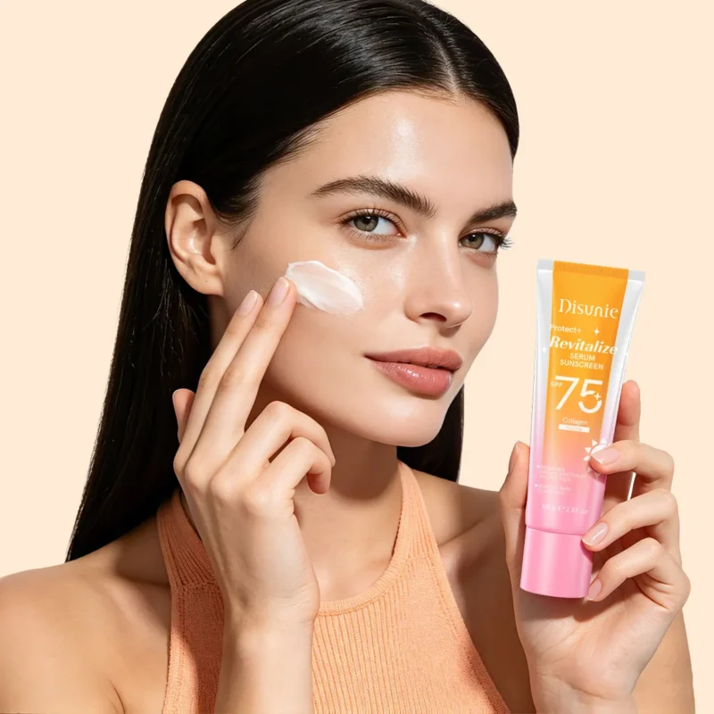 Disunie Collagen Sunscreen Supplier | Revitalizing Bulk Wholesale