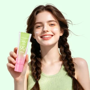 Disunie Glycolic Acid Sunscreen Supplier | AHA Bulk Wholesale