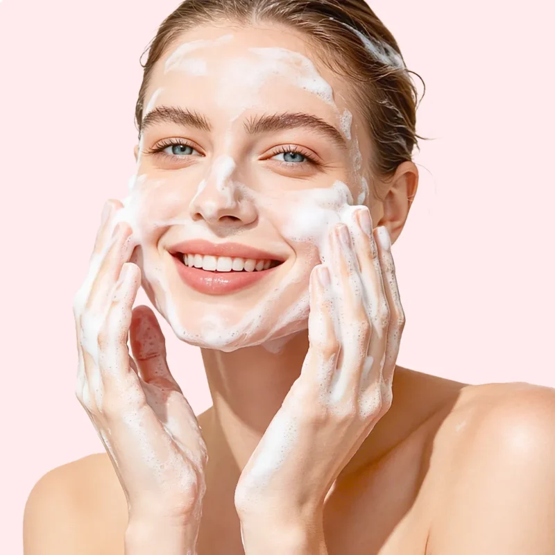 Kojic Acid Dark Spot Facial Cleanser Wholesale | Brightening Bulk