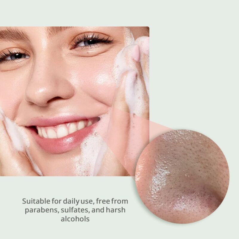 Disunie Salicylic Acid & Tea Tree Oil Facial Cleanser Supplier | Bulk Wholesale