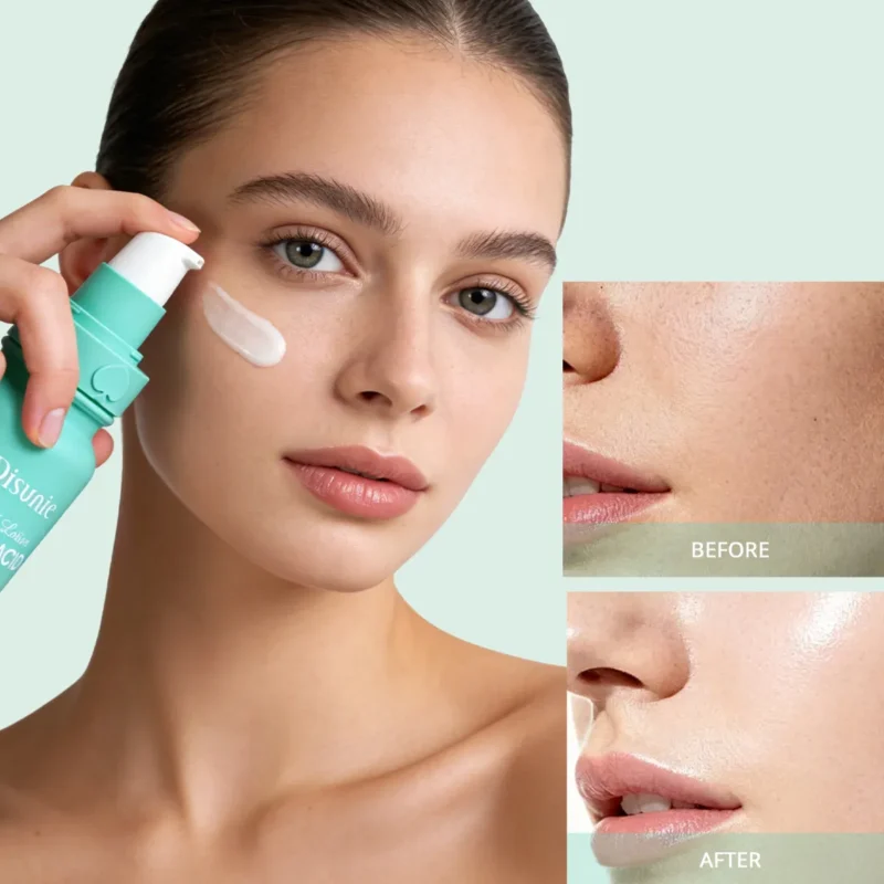 Disunie Kojic Acid & Niacinamide Facial Lotion Supplier | Bulk Wholesale
