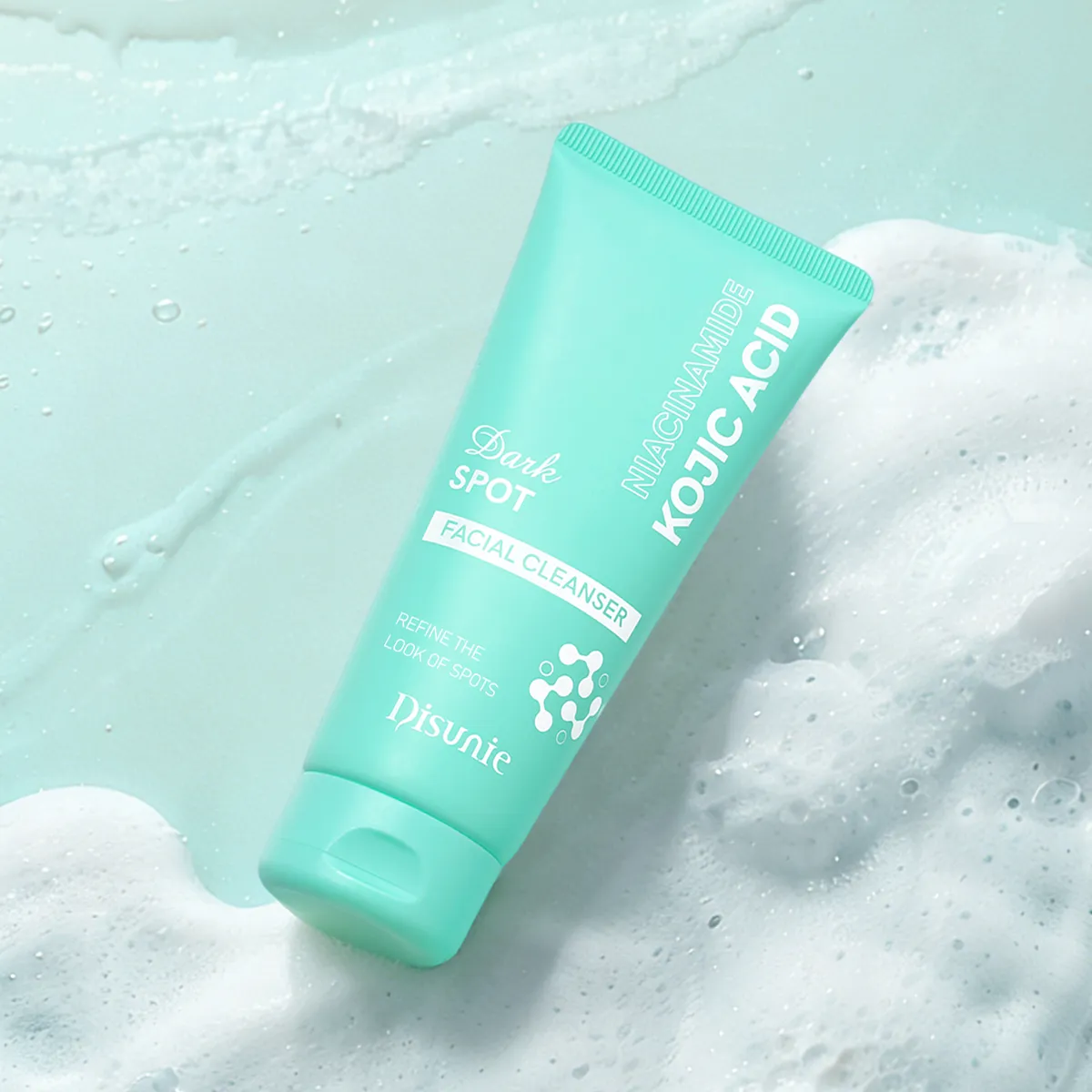 Disunie Kojic Acid & Niacinamide Facial Cleanser Supplier | Bulk Wholesale