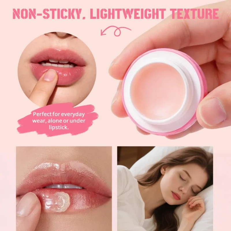 Disunie Strawberry Lip Balm Wholesale | Moisturizing Bulk Supplier