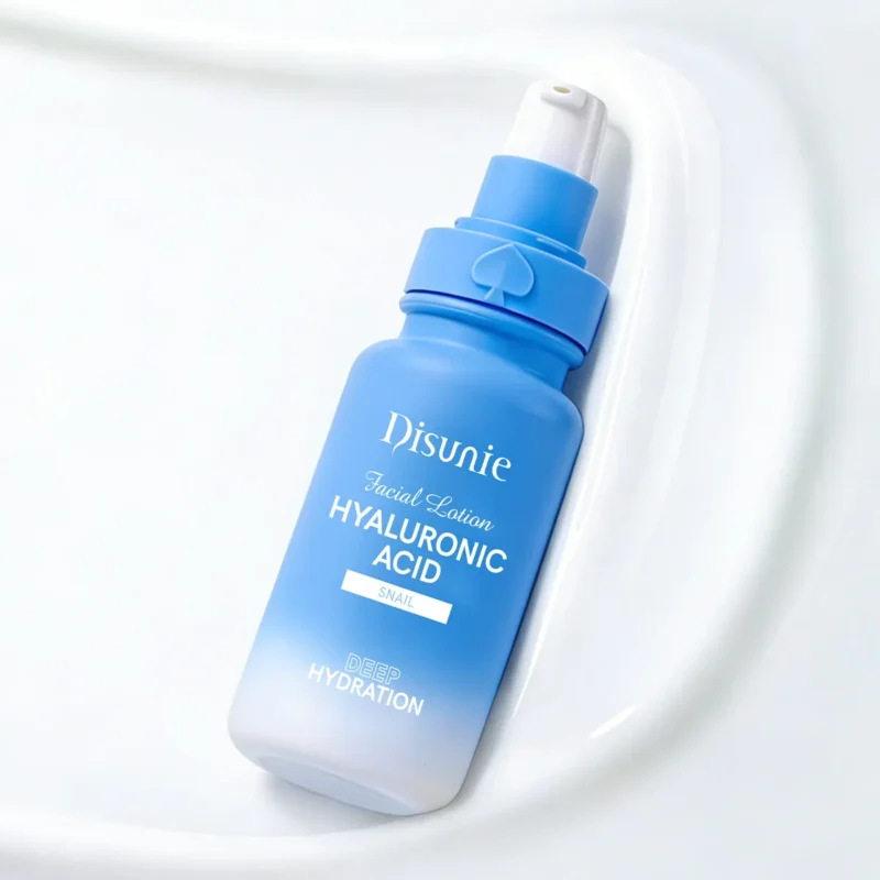 Disunie Hyaluronic Acid & Snail Facial Lotion Supplier | Bulk Wholesale