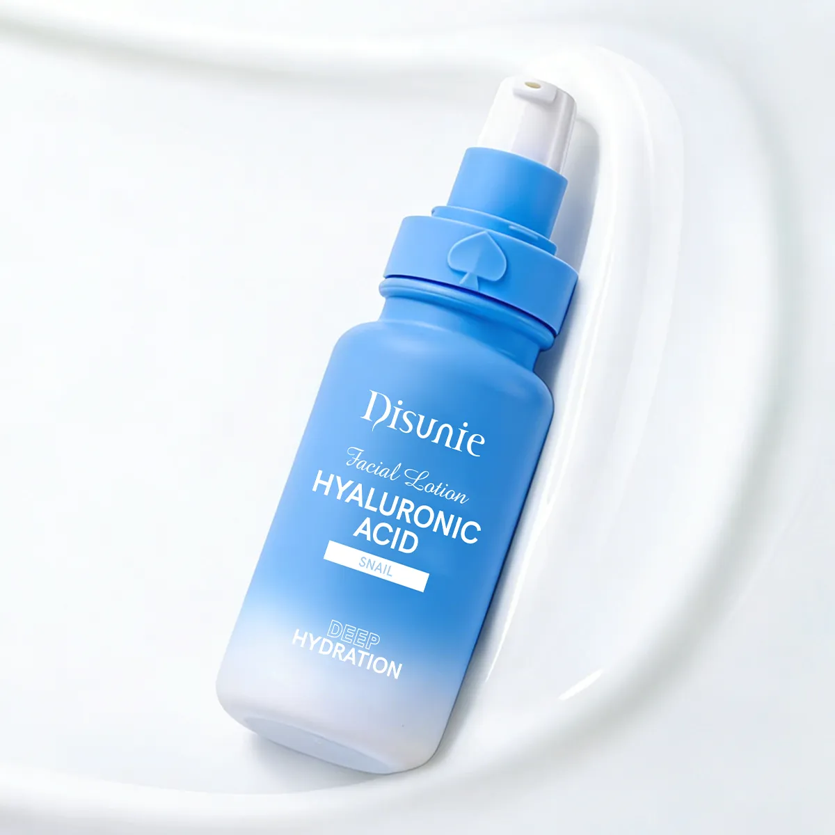 Disunie Hyaluronic Acid & Snail Facial Lotion Supplier | Bulk Wholesale