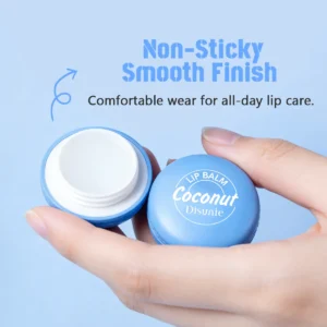 Disunie Coconut Lip Balm Supplier | Moisturizing Bulk Wholesale
