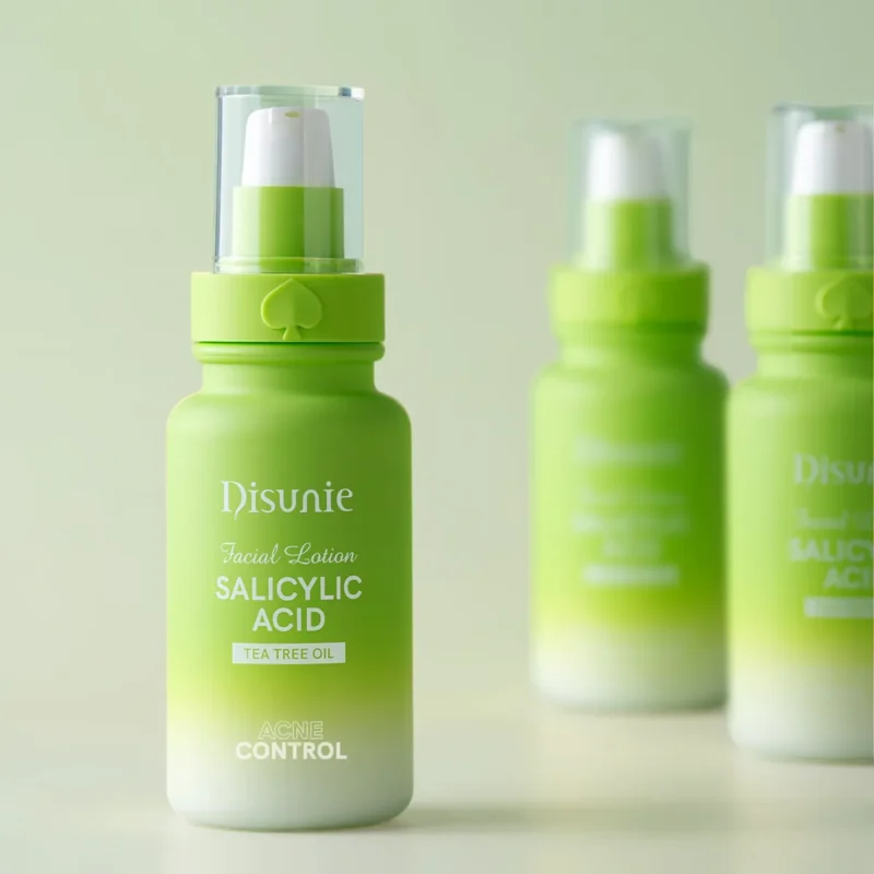 Disunie Salicylic Acid & Tea Tree Oil Facial Lotion Supplier | Bulk Wholesale