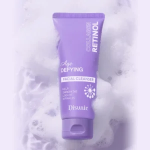 Retinol & Collagen Facial Cleanser Distributor | Wholesale Partnership