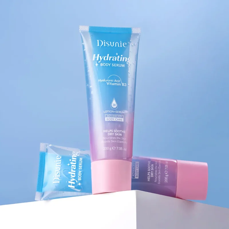 Disunie Hyaluronic Acid Body Serum Supplier | Nourishing Bulk Wholesale