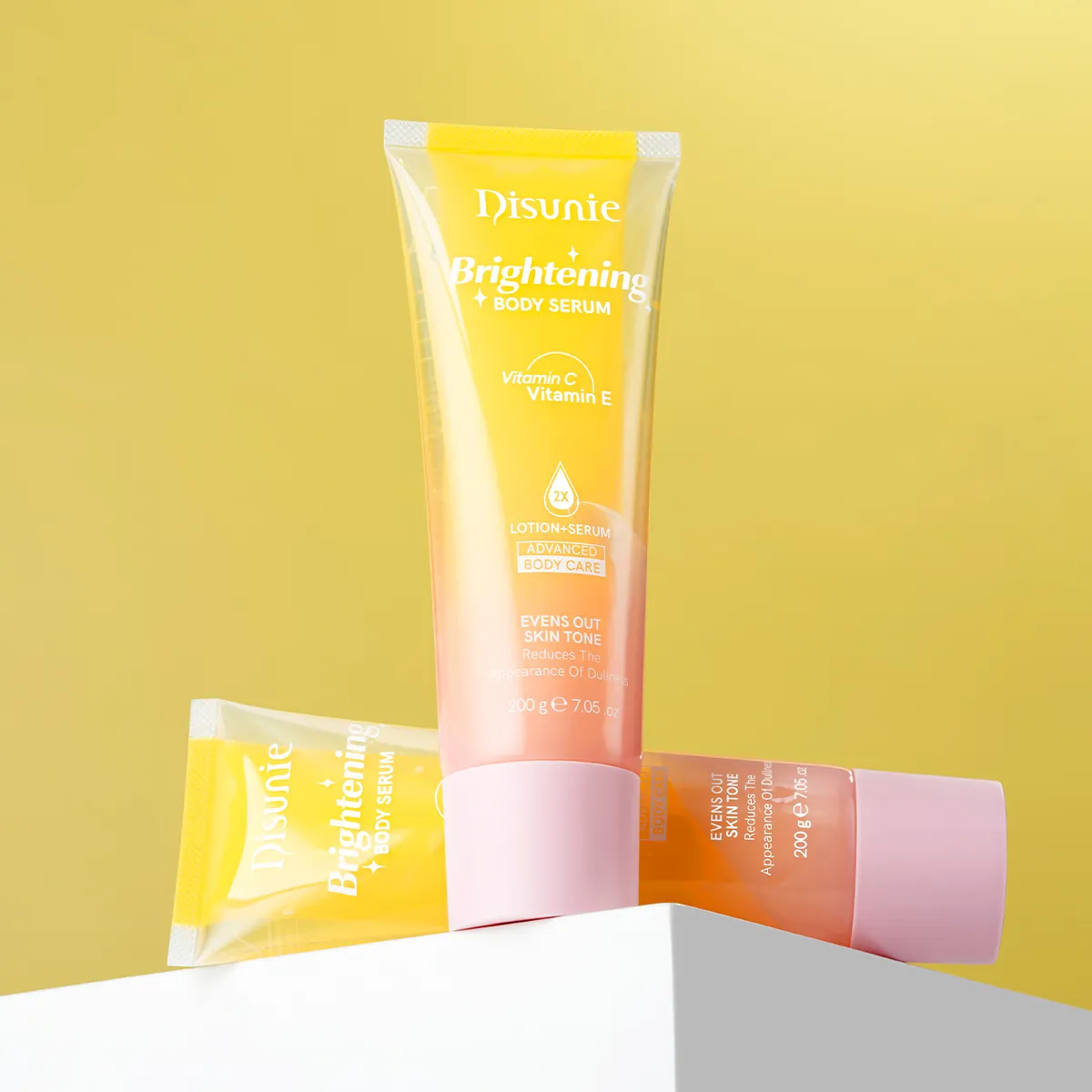 Disunie Brightening Body Serum Vitamin C & Vitamin E Wholesale | Bulk Supplier