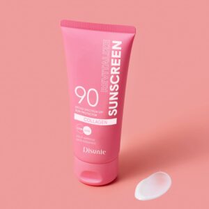 Disunie Collagen Sunscreen Spf 90+