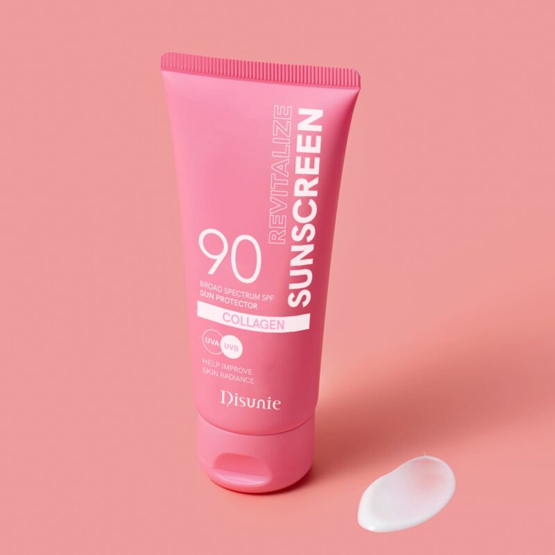 Disunie Collagen Sunscreen Spf 90+