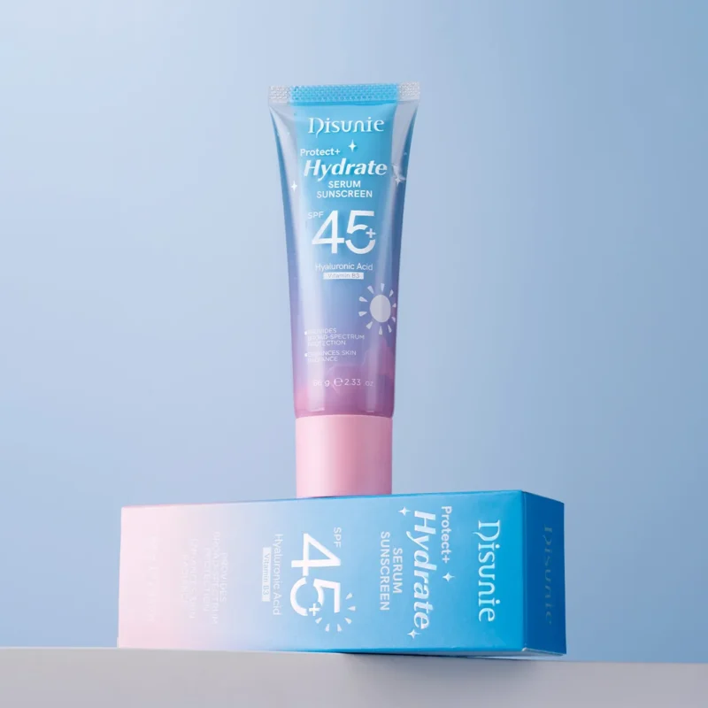 Disunie Hyaluronic Acid Serum Sunscreen Supplier | Hydrating Bulk Wholesale
