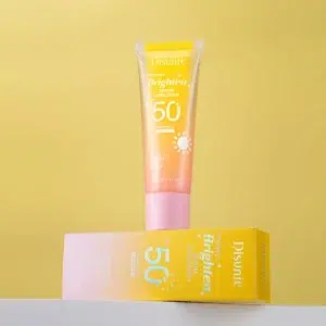 Disunie Vitamin C Serum Sunscreen Wholesale | Brightening Bulk Supplier