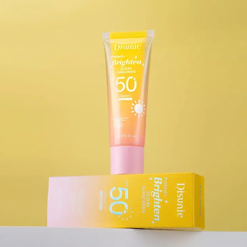 Disunie Vitamin C Serum Sunscreen Wholesale | Brightening Bulk Supplier