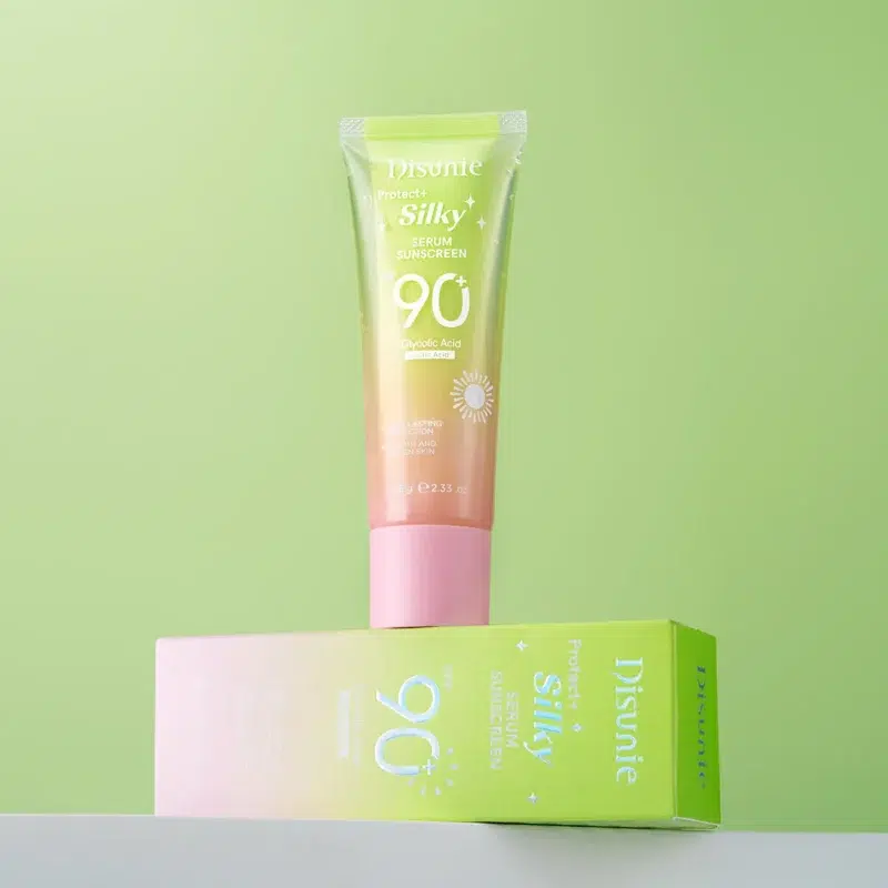 Disunie Glycolic Acid Sunscreen Supplier | AHA Bulk Wholesale