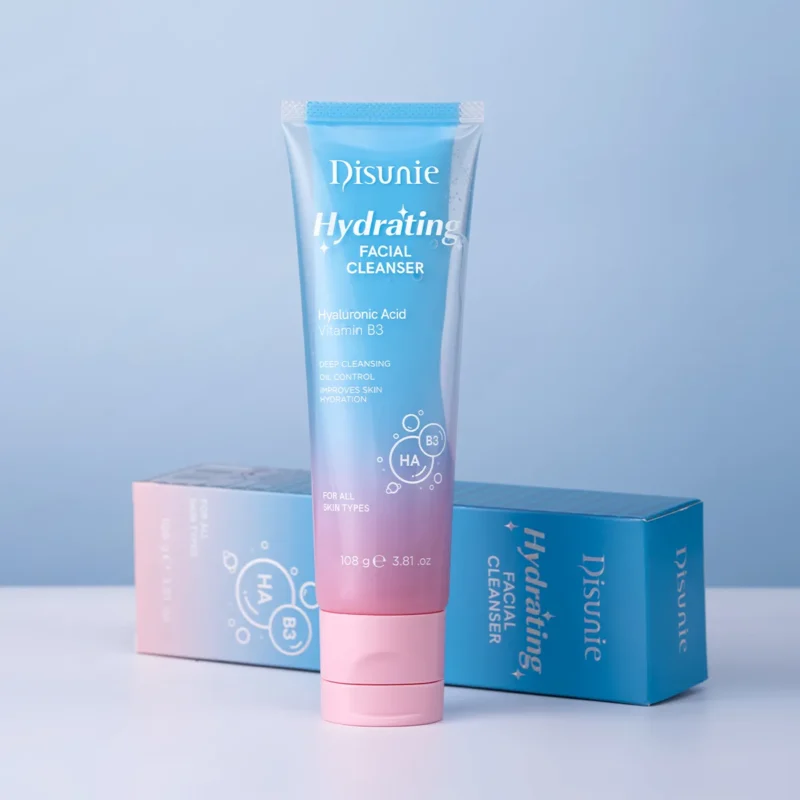Disunie Hydrating Facial Cleanser Hyaluronic Acid & Vitamin B3 Wholesale