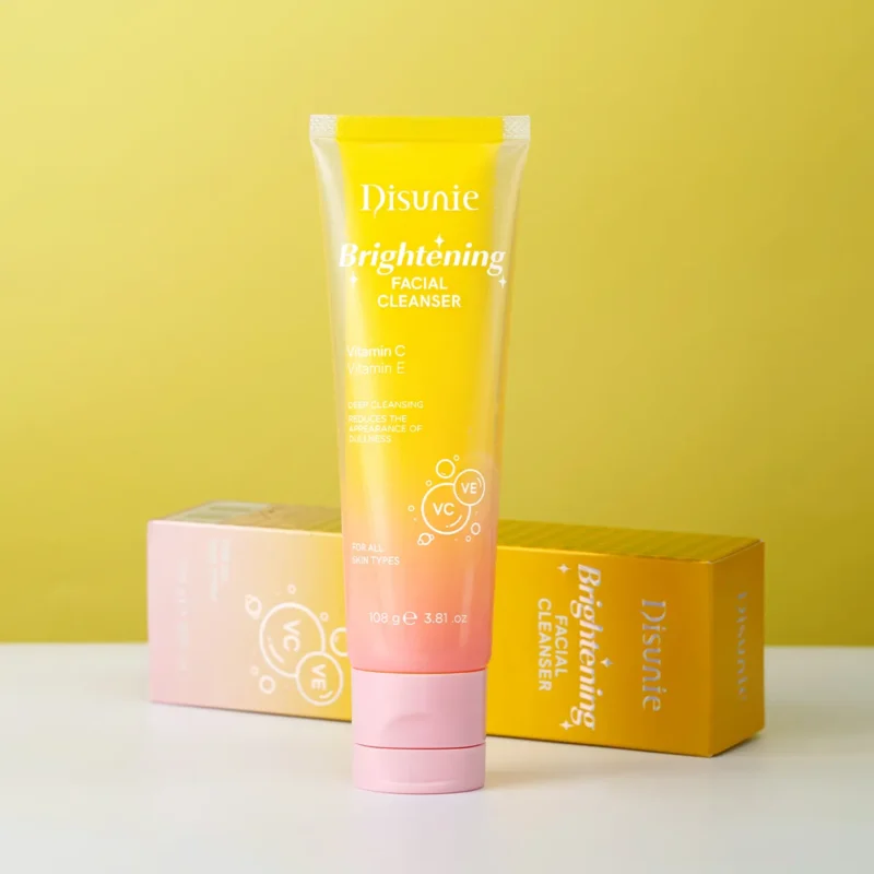 Disunie Vitamin C Brightening Facial Cleanser Wholesale | Bulk Supplier