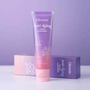 Disunie Anti-Aging Facial Cleanser Retinol & Vitamin E | Distributor