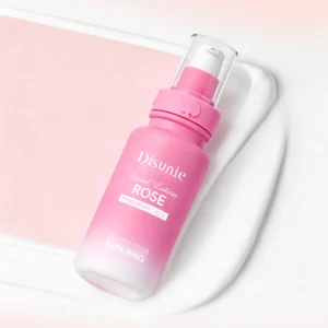 Disunie Rose & Hyaluronic Acid Facial Lotion Distributor | Wholesale Partnership
