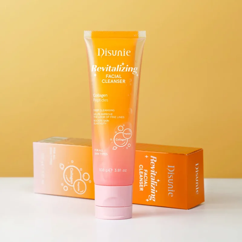 Collagen Facial Cleanser Supplier | Anti-Aging Bulk Wholesale