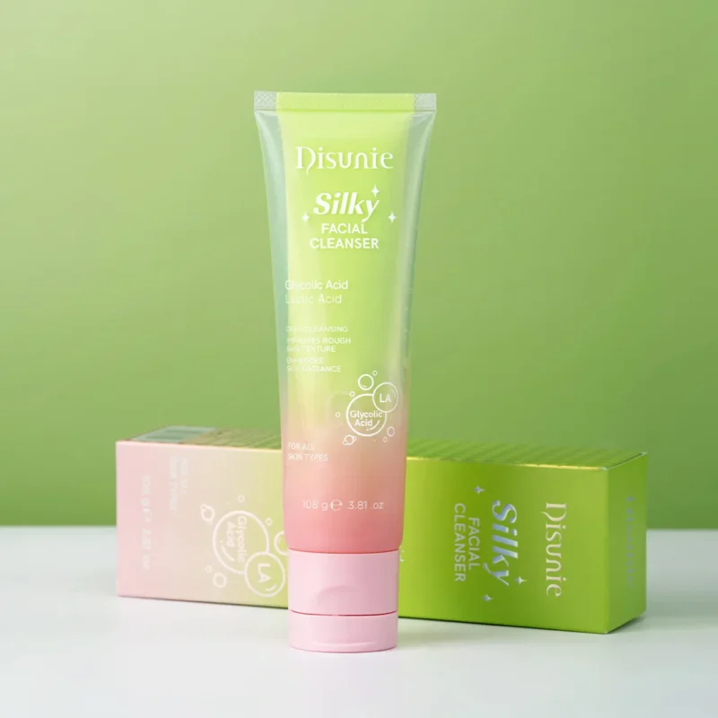 Disunie Glycolic Acid Facial Cleanser Wholesale | Bulk AHA Supplier