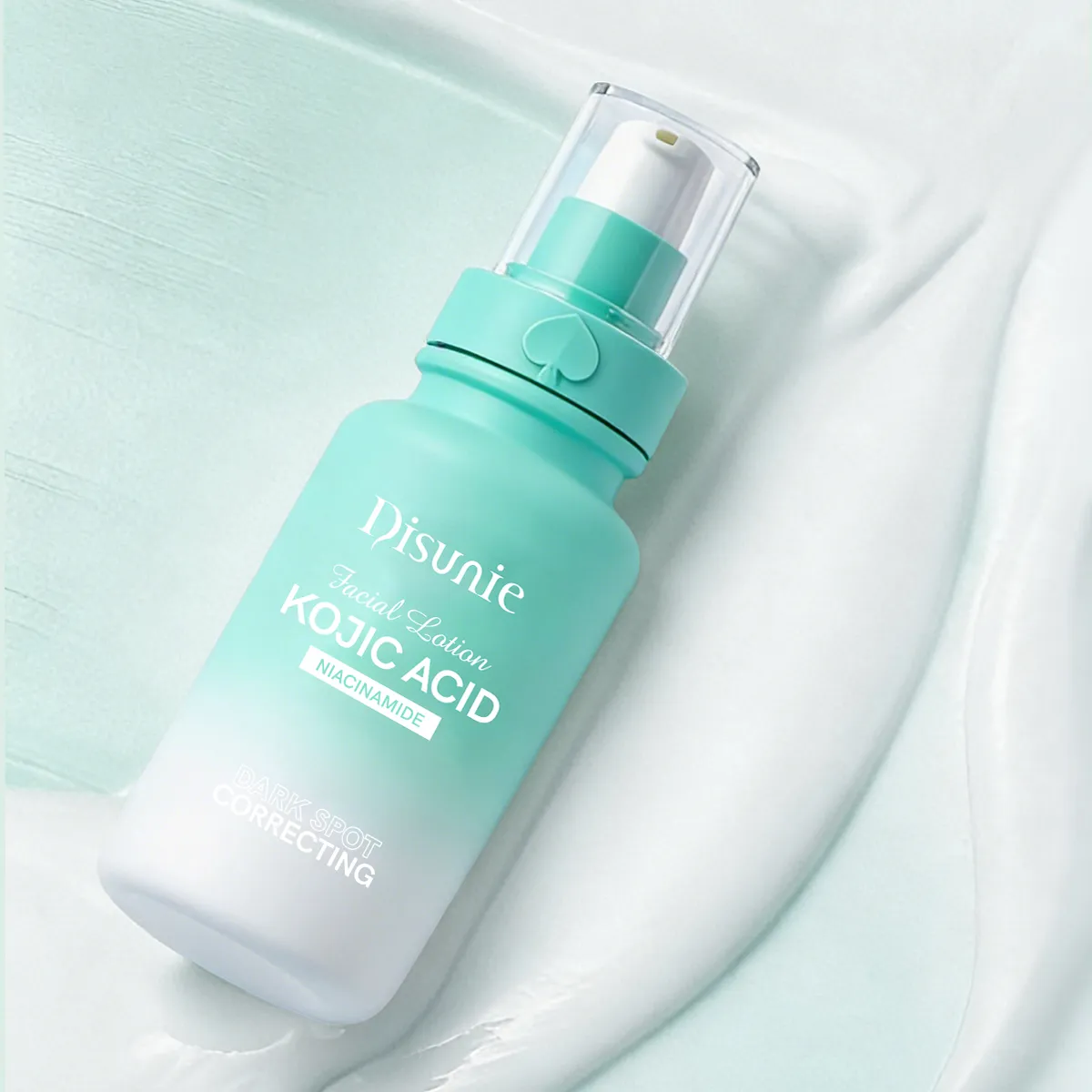 Disunie Kojic Acid & Niacinamide Facial Lotion Supplier | Bulk Wholesale