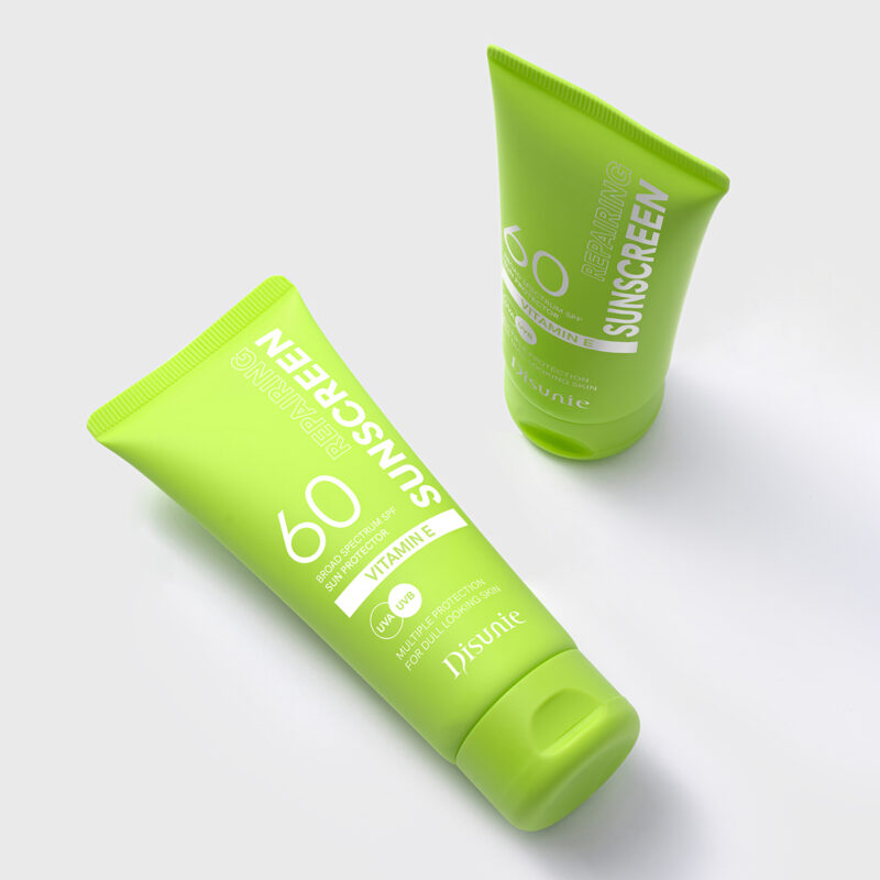 Disunie Vitamin E Sunscreen SPF 60+ Supplier | Repairing Bulk Wholesale