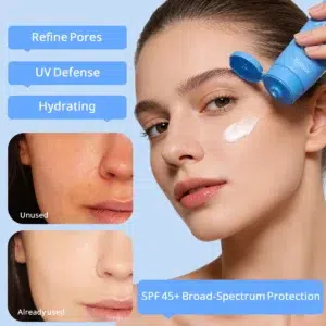 DE8210 Disunie Hyaluronic Acid Sunscreen SPF 45+ Wholesale | Hydrating Bulk Supplier