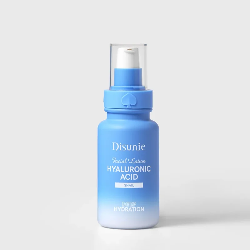DE8223 Disunie Hyaluronic Acid & Snail Facial Lotion Supplier | Bulk Wholesale