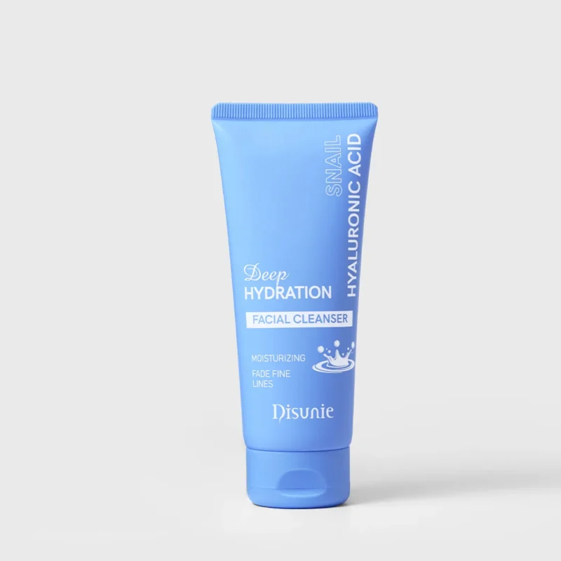 DE8233 Disunie Hyaluronic Acid & Snail Facial Cleanser Wholesale | Bulk Supplier