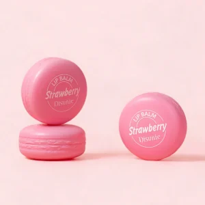 Disunie Strawberry Lip Balm Wholesale | Moisturizing Bulk Supplier
