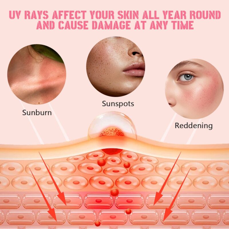 Disunie Collagen Sunscreen Spf 90+