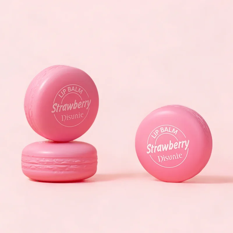 Disunie Strawberry Lip Balm Wholesale | Moisturizing Bulk Supplier