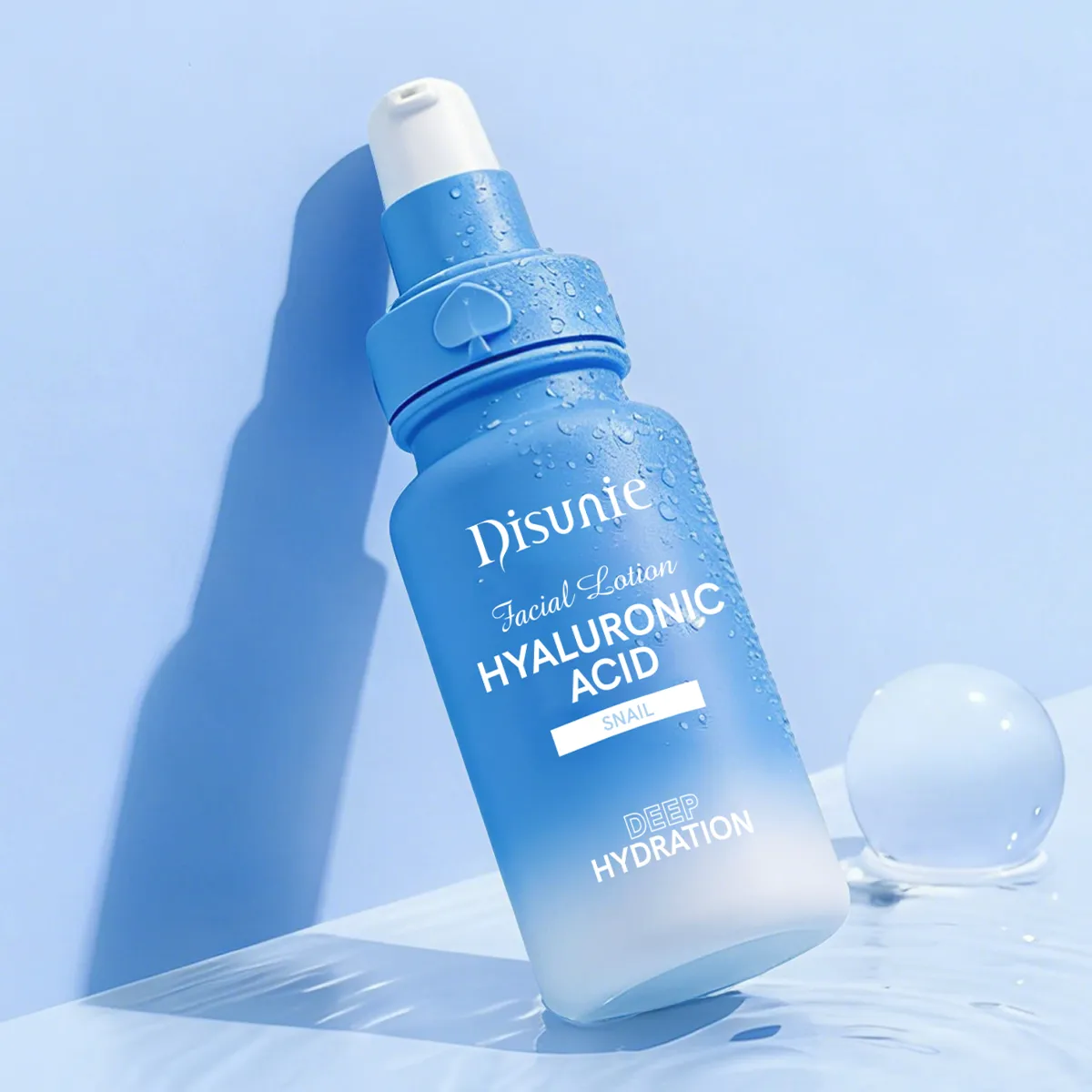 Disunie Hyaluronic Acid & Snail Facial Lotion Supplier | Bulk Wholesale