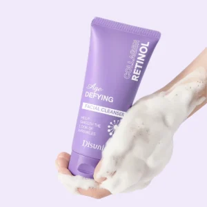 Retinol & Collagen Facial Cleanser Distributor | Wholesale Partnership