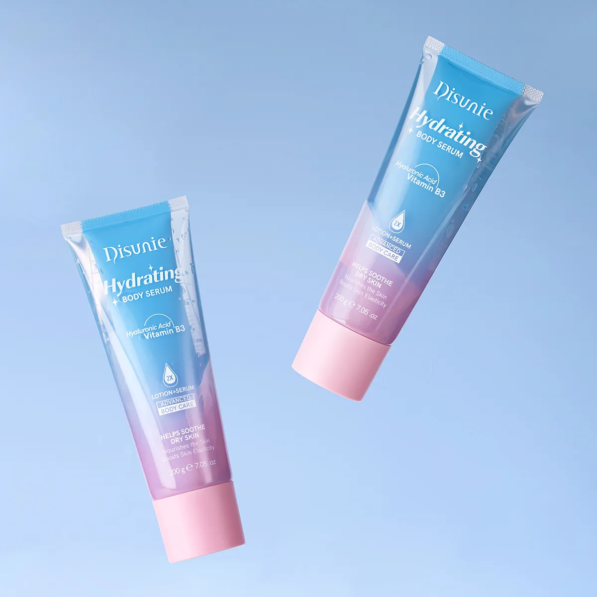 Disunie Hyaluronic Acid Body Serum Supplier | Nourishing Bulk Wholesale