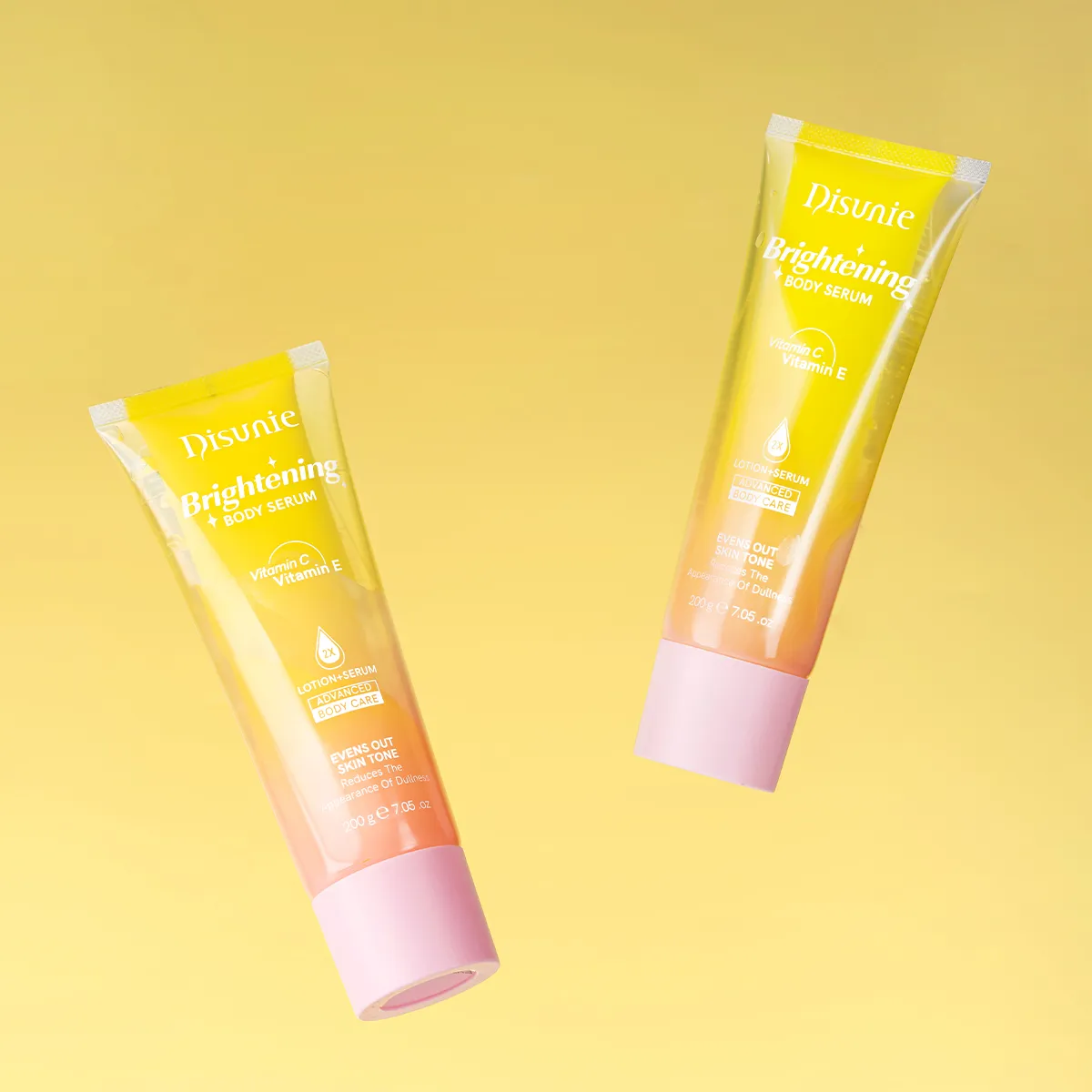 Disunie Brightening Body Serum Vitamin C & Vitamin E Wholesale | Bulk Supplier