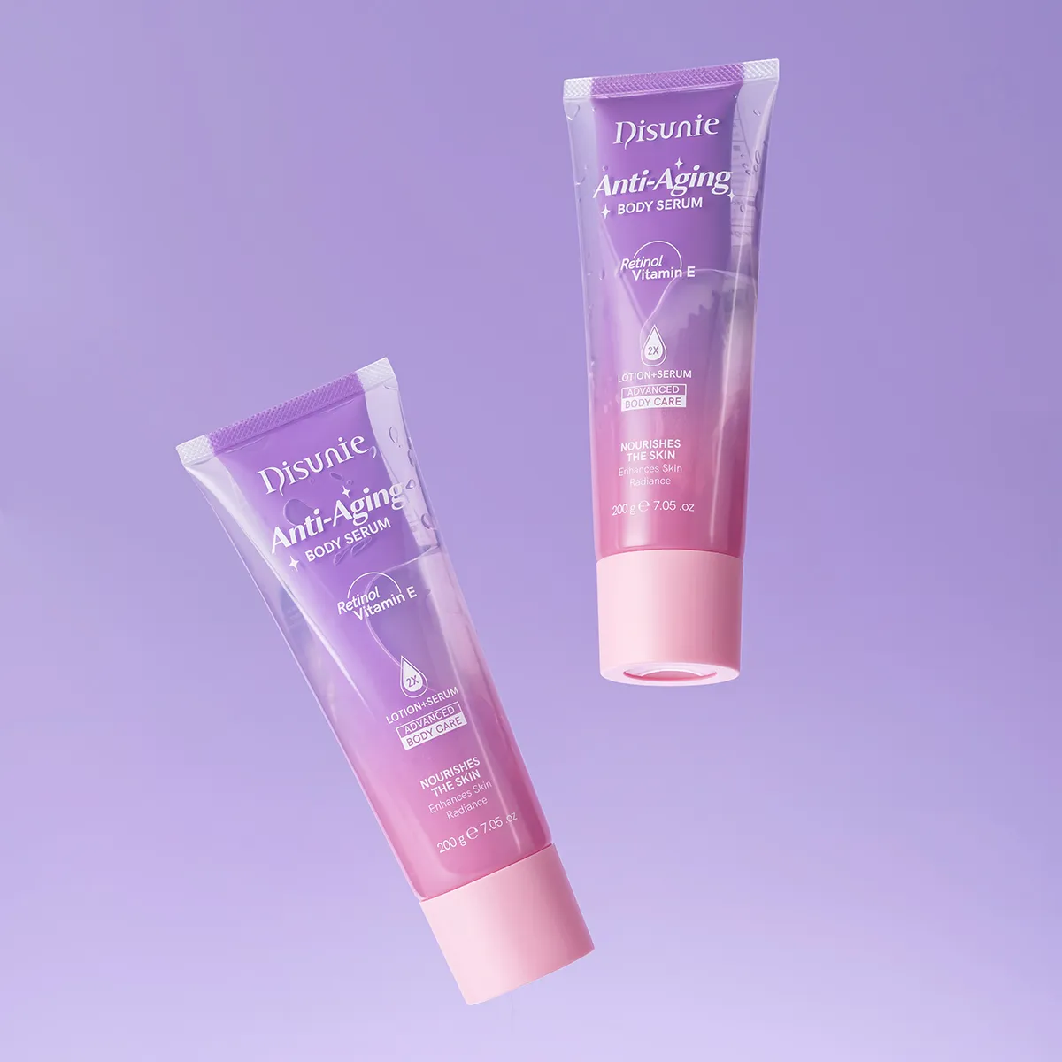 Disunie Anti-Aging Body Serum Retinol & Vitamin E Wholesale | Bulk Supplier