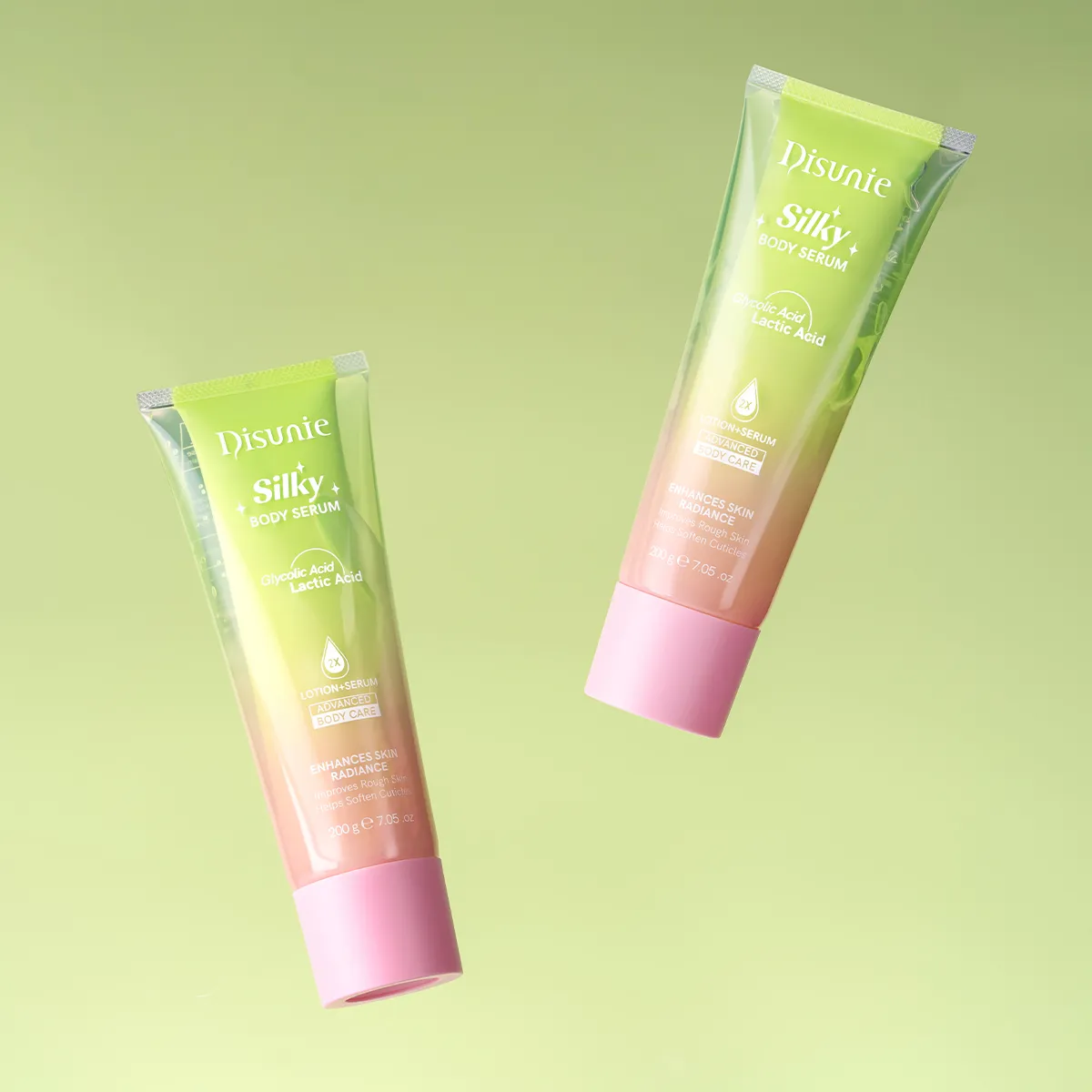 Disunie Glycolic Acid & Lactic Acid Body Serum Supplier & Distributor