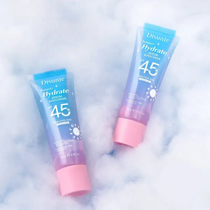 Disunie Hyaluronic Acid Serum Sunscreen Supplier | Hydrating Bulk Wholesale