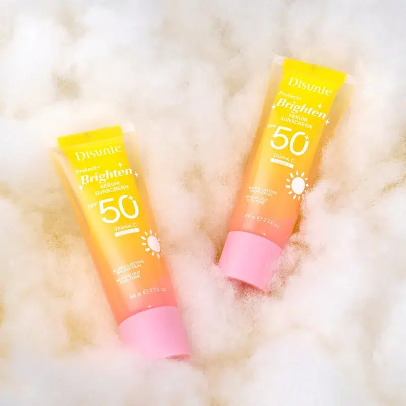 Disunie Vitamin C Serum Sunscreen Wholesale | Brightening Bulk Supplier
