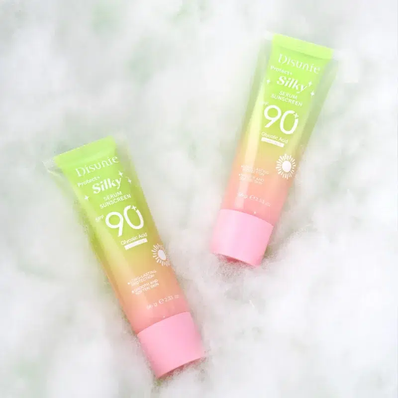 Disunie Glycolic Acid Sunscreen Supplier | AHA Bulk Wholesale