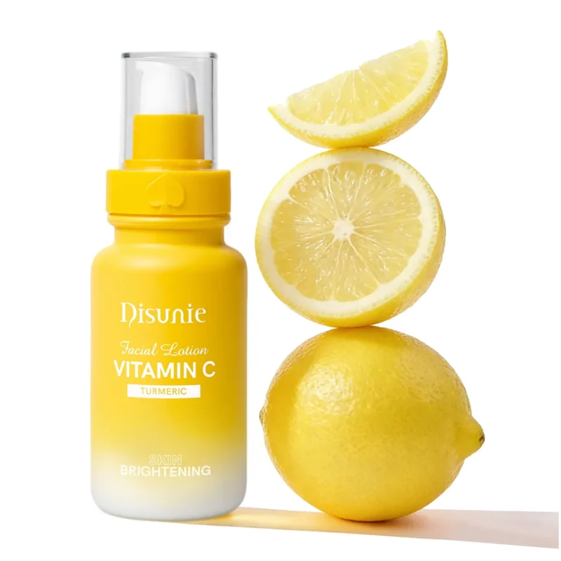 Disunie Vitamin C & Turmeric Facial Lotion Wholesale | Distributor Bulk Supply